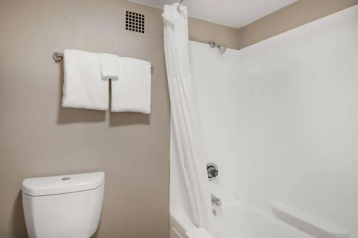 Hotel 6-tucson, Az-downtown