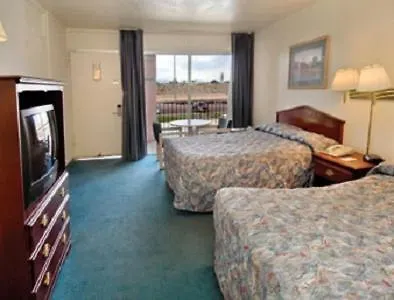 Hotel 6-tucson, Az-downtown