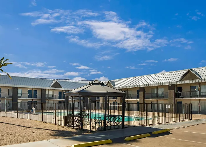 6-tucson, Az-downtown Hotel