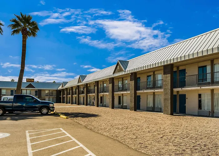 6-tucson, Az-downtown 3*