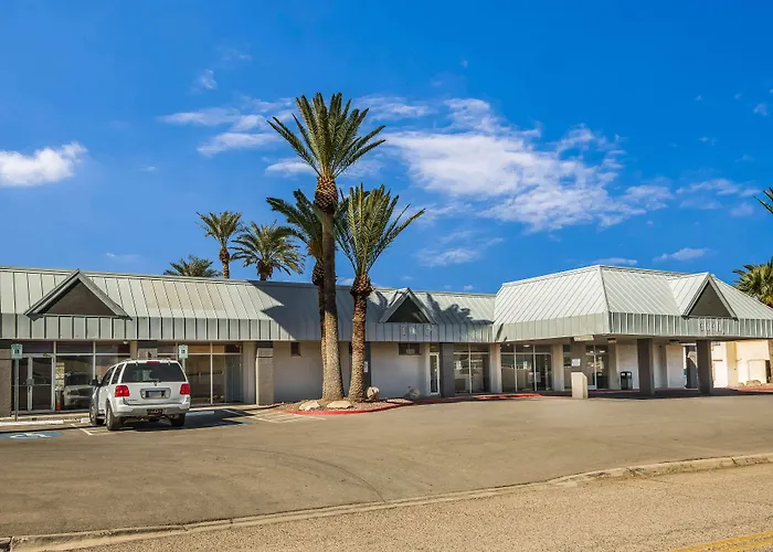 6-tucson, Az-downtown Hotel