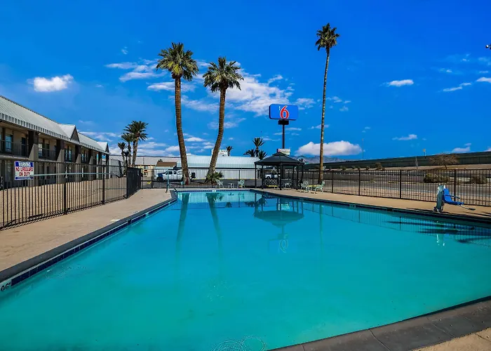 6-tucson, Az-downtown Hotel