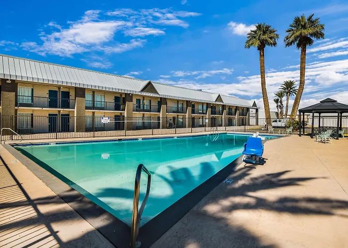 6-tucson, Az-downtown Hotel Tucson