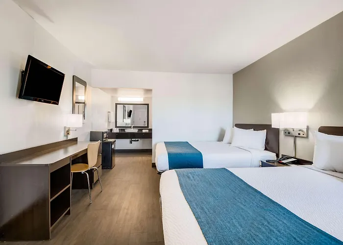 6-tucson, Az-downtown Hotel